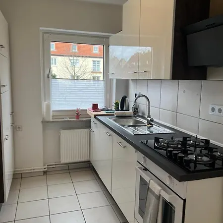 Apartment Messe Zimmer/ferienwohnung