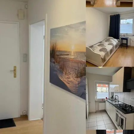Apartmán Messe Zimmer/ferienwohnung