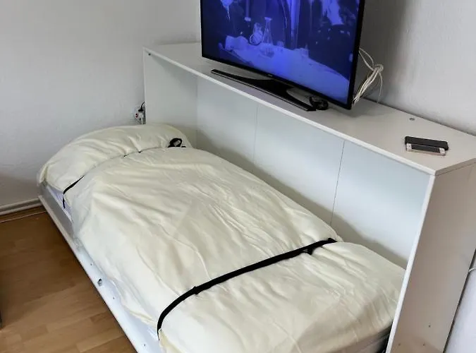 Appartement Messe Zimmer/ferienwohnung