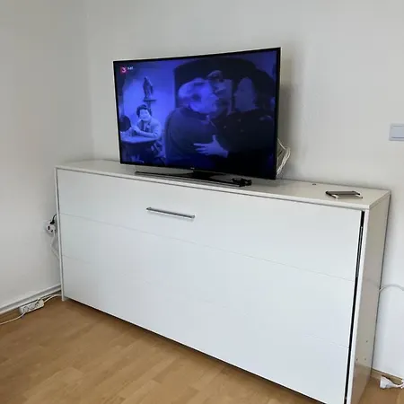 Messe Zimmer/ferienwohnung Lejlighed Hannover