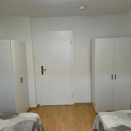 Lejlighed Messe Zimmer/ferienwohnung Hannover