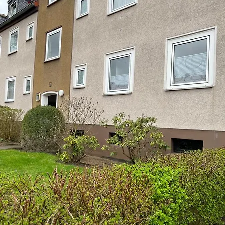 Lejlighed Messe Zimmer/ferienwohnung