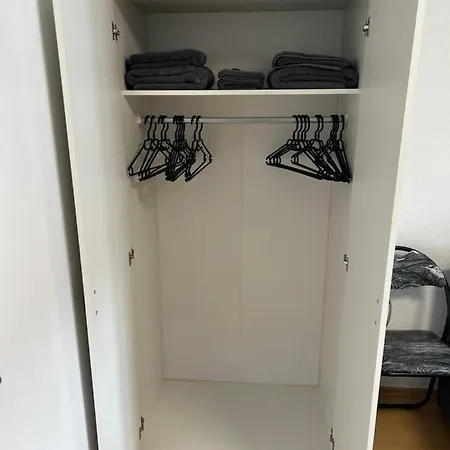 Messe Zimmer/ferienwohnung דירה הנובר
