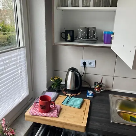 Messe Zimmer/ferienwohnung