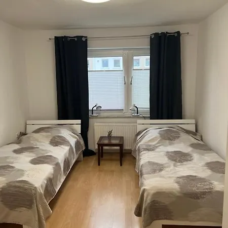 Messe Zimmer/ferienwohnung Ανόβερο