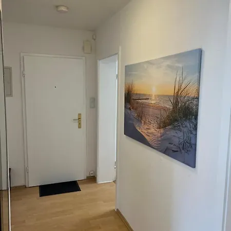 Messe Zimmer/ferienwohnung Ανόβερο