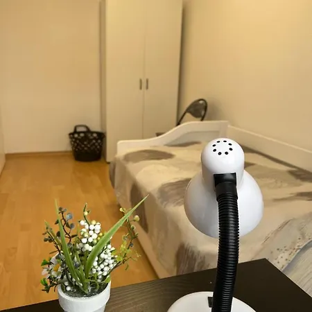 Διαμέρισμα Messe Zimmer/ferienwohnung *